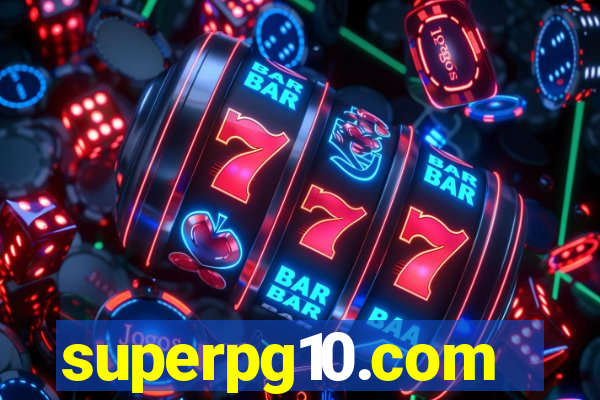 superpg10.com