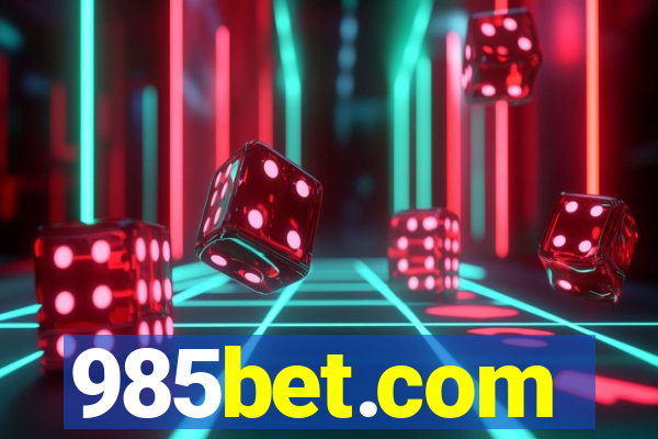 985bet.com