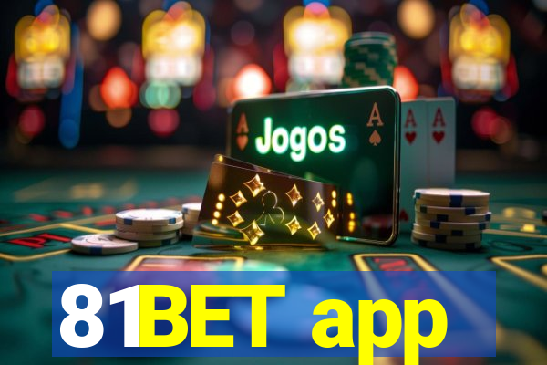 81BET app