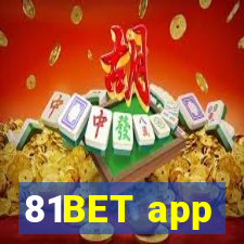 81BET app