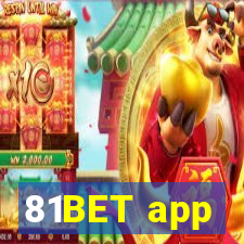 81BET app