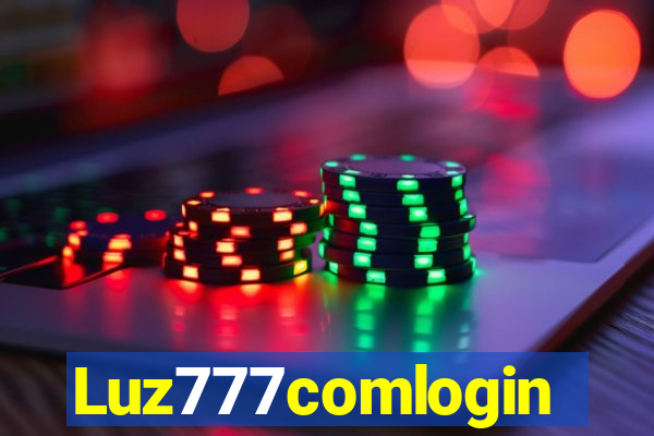 Luz777comlogin