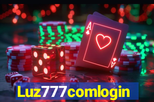 Luz777comlogin