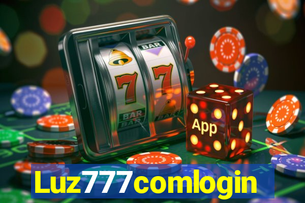 Luz777comlogin