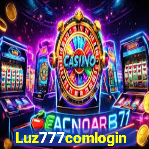 Luz777comlogin