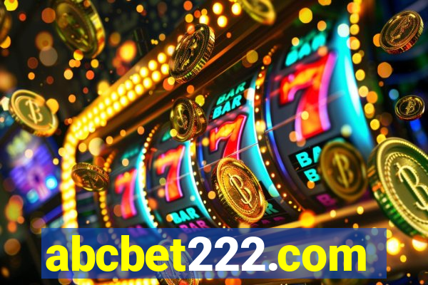 abcbet222.com