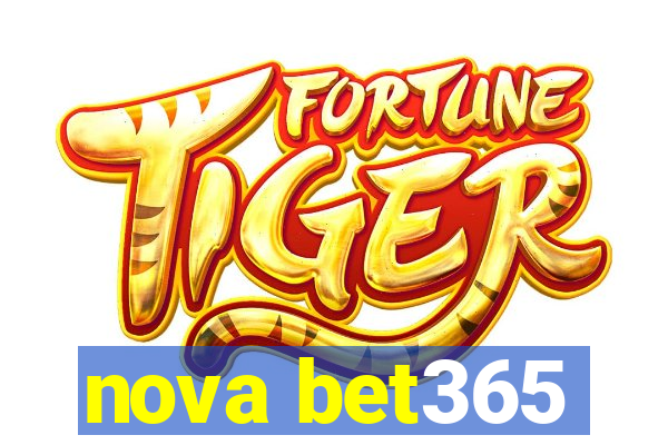 nova bet365