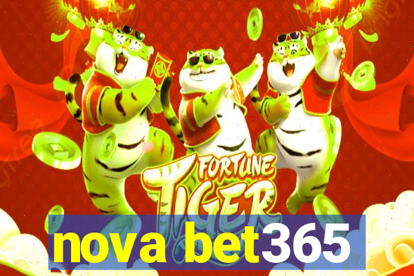 nova bet365