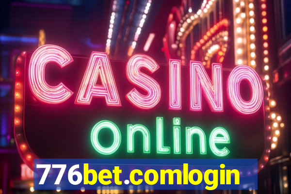 776bet.comlogin