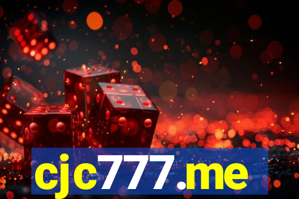 cjc777.me