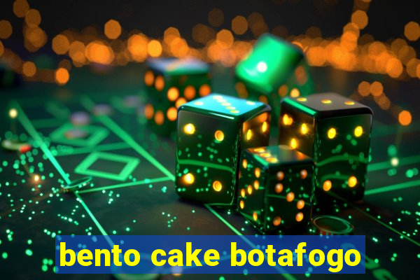 bento cake botafogo