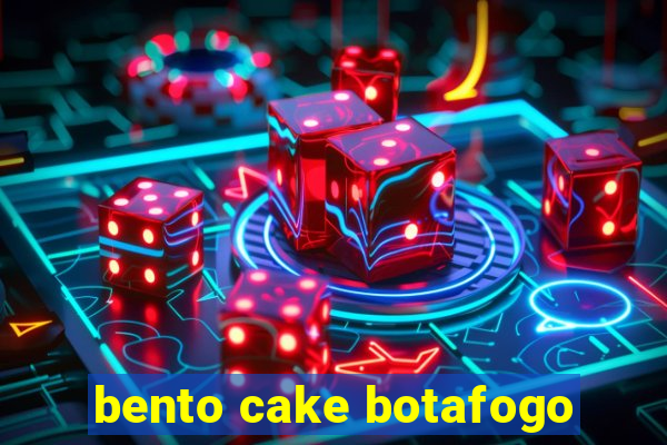 bento cake botafogo