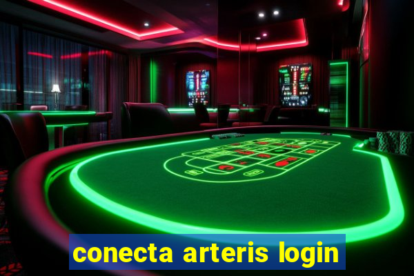 conecta arteris login