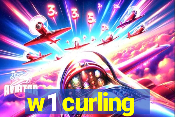 w1 curling