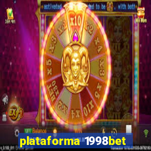 plataforma 1998bet