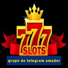 grupo do telegram amador