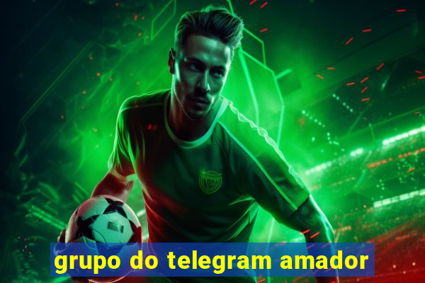 grupo do telegram amador