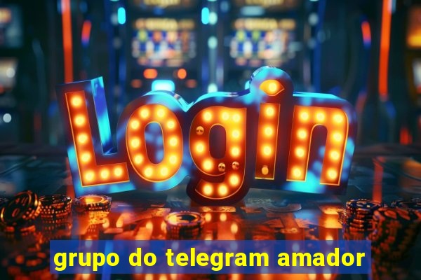 grupo do telegram amador