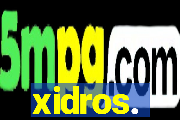 xidros.