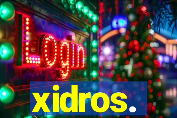 xidros.