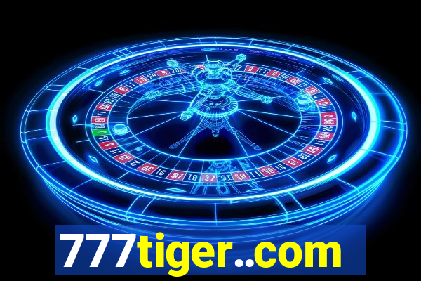 777tiger..com