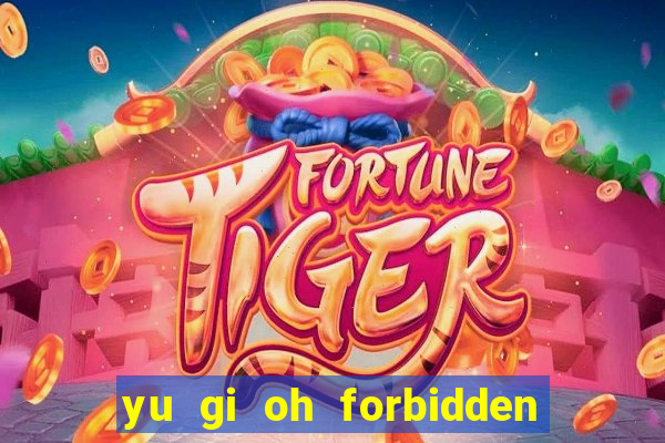 yu gi oh forbidden memories codigos