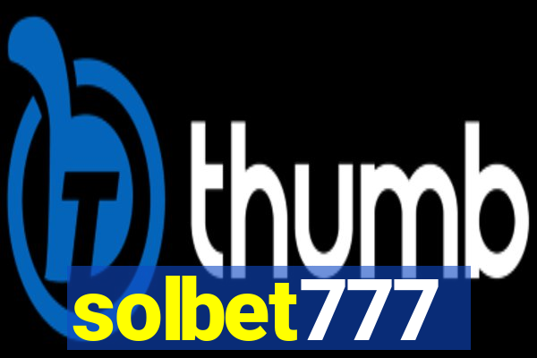 solbet777