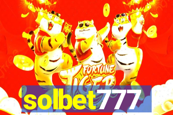 solbet777