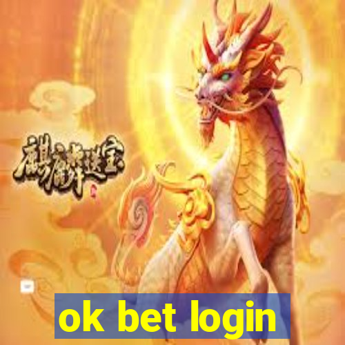 ok bet login