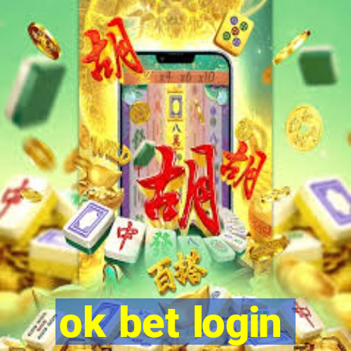 ok bet login