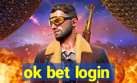 ok bet login