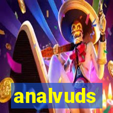 analvuds