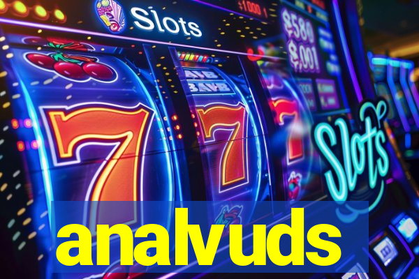 analvuds