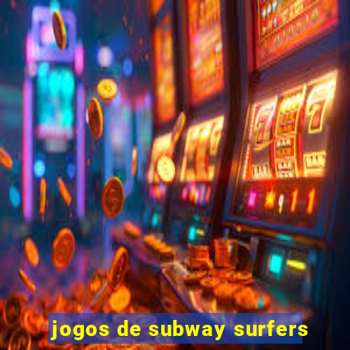 jogos de subway surfers