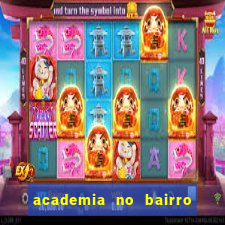 academia no bairro vila nova