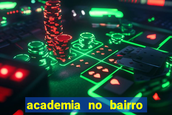 academia no bairro vila nova