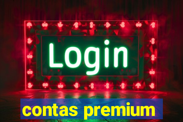 contas premium