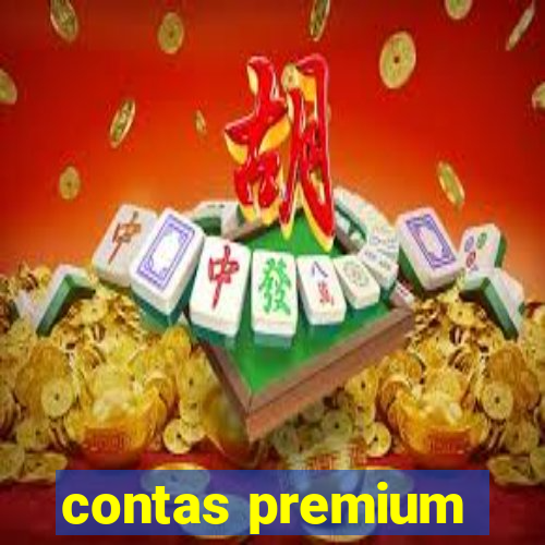 contas premium