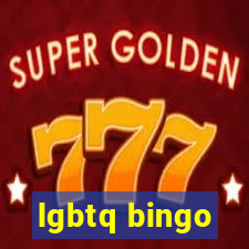 lgbtq bingo