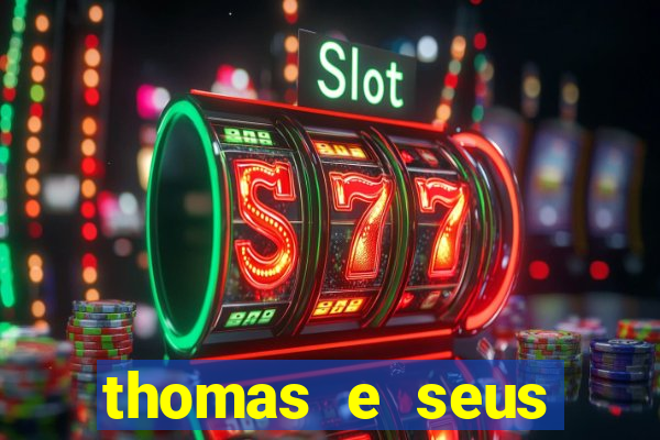 thomas e seus amigos temporada 13