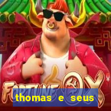 thomas e seus amigos temporada 13