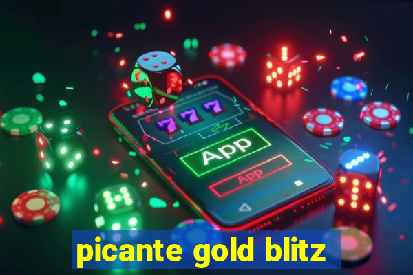 picante gold blitz