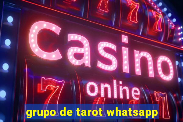 grupo de tarot whatsapp