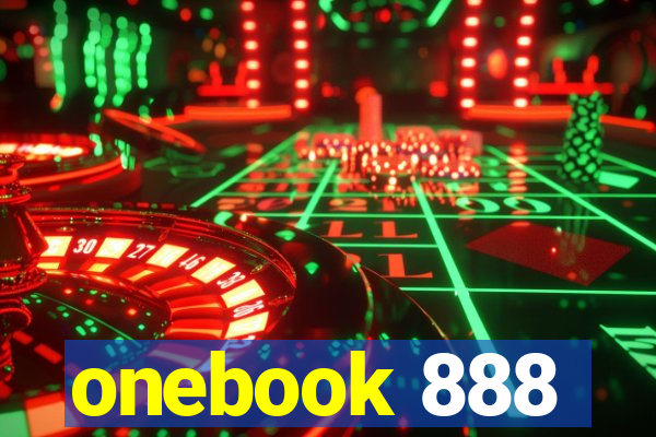 onebook 888