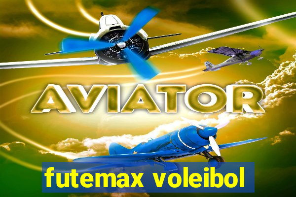 futemax voleibol