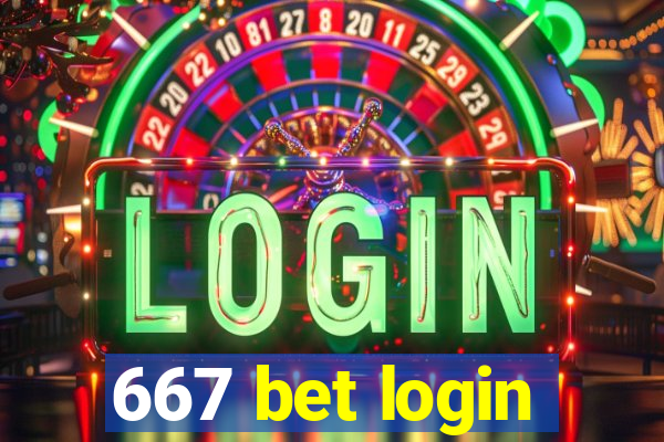 667 bet login