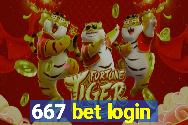 667 bet login