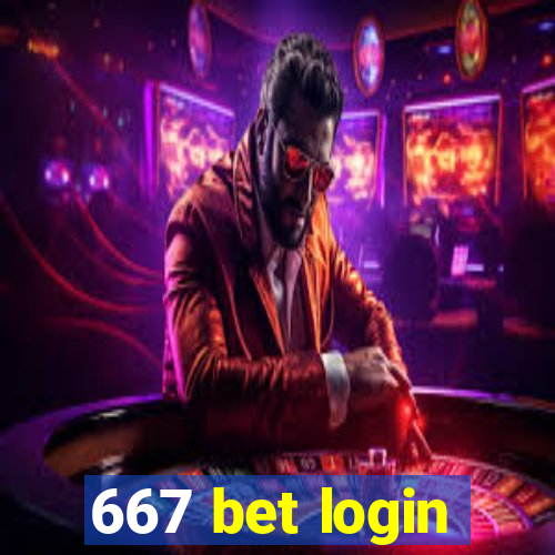 667 bet login