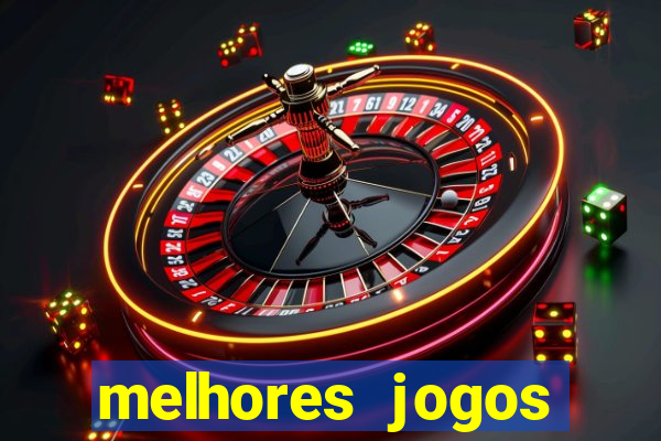 melhores jogos survival android