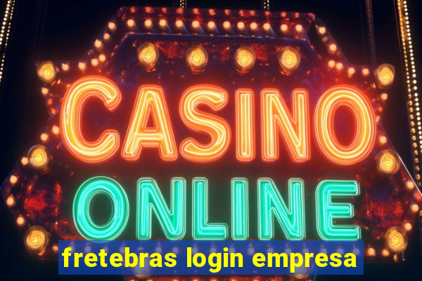 fretebras login empresa